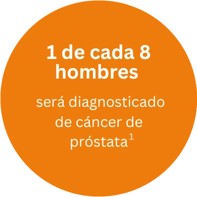 1 de cada 8 hombres